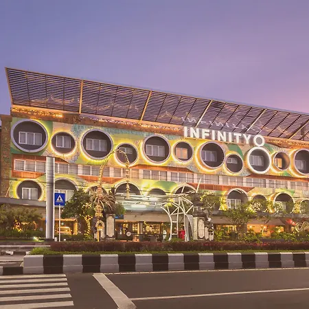 Infinity8 Bali - 8 Min To Nusa Dua