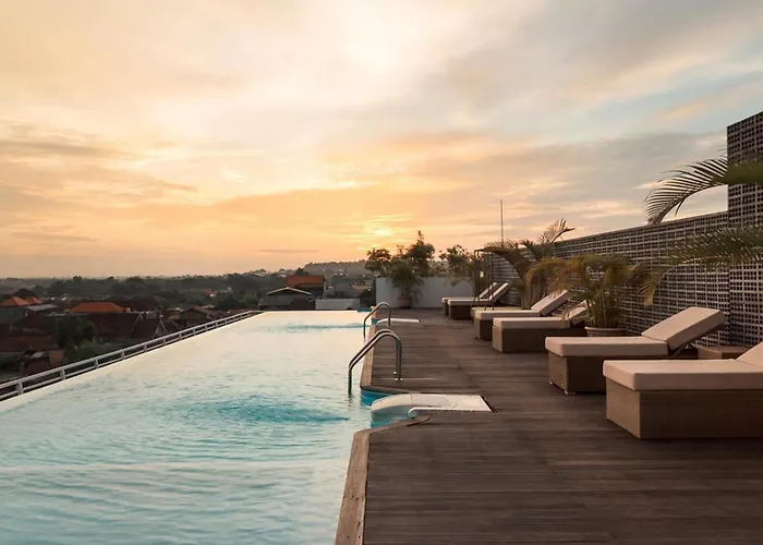 Hotel Infinity8 Bali - 8 Min To Nusa Dua Jimbaran