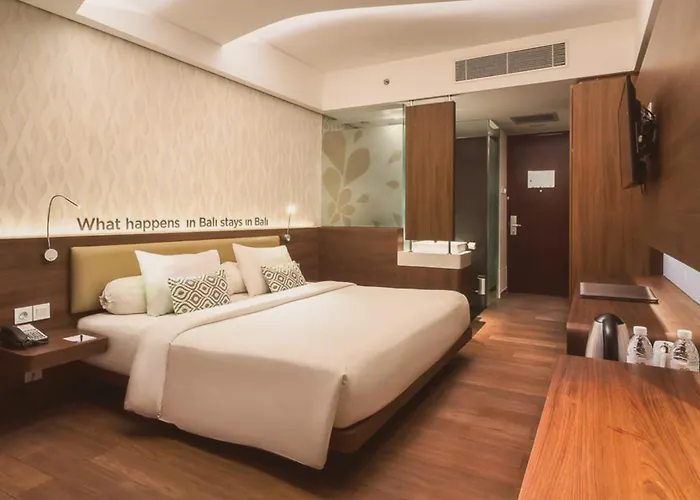 Hotel Infinity8 Bali - 8 Min To Nusa Dua