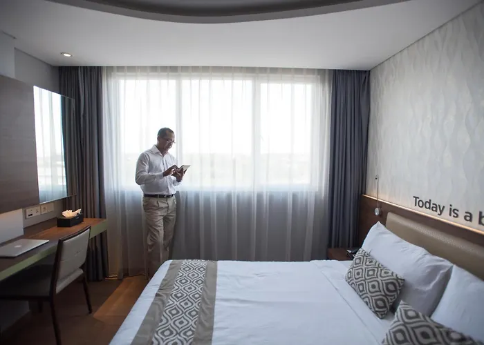 Hotel Infinity8 Bali - 8 Min To Nusa Dua Jimbaran