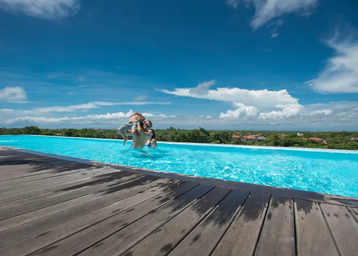 Infinity8 Bali - 8 Min To Nusa Dua 4*