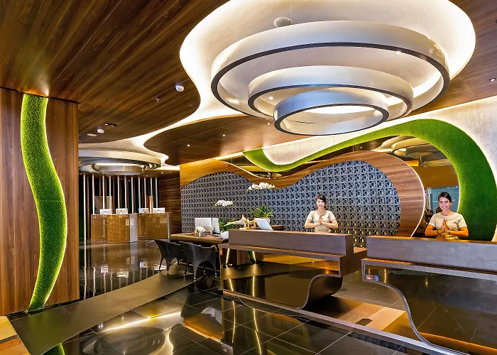 Infinity8 Bali - 8 Min To Nusa Dua Hotel 4*