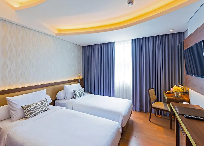 Infinity8 Bali - 8 Min To Nusa Dua Hotel 4*