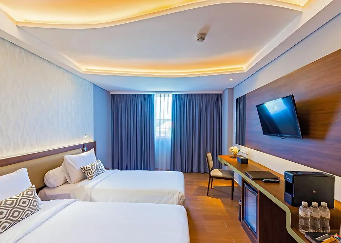 Infinity8 Bali - 8 Min To Nusa Dua 4* Jimbaran