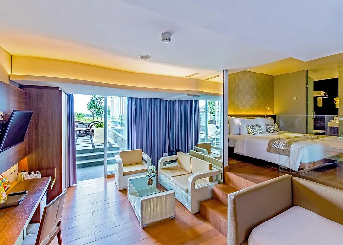 Infinity8 Bali - 8 Min To Nusa Dua Hotel Jimbaran