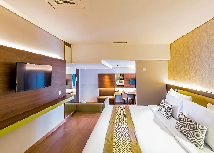 Infinity8 Bali - 8 Min To Nusa Dua 4* Jimbaran