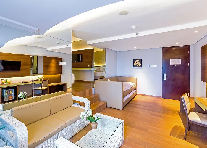 Infinity8 Bali - 8 Min To Nusa Dua Hotel