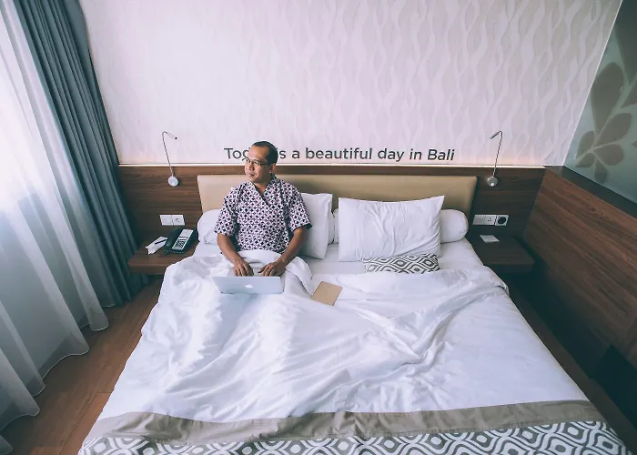 Infinity8 Bali - 8 Min To Nusa Dua 4* Jimbaran