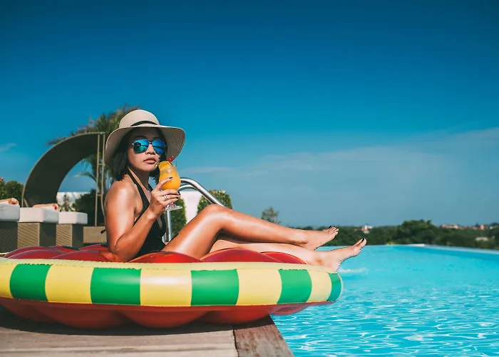 Infinity8 Bali - 8 Min To Nusa Dua 4*