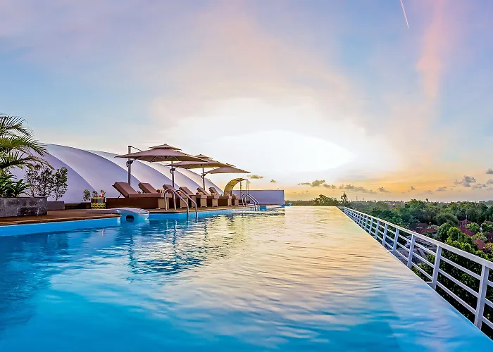 Infinity8 Bali - 8 Min To Nusa Dua Hotel 4*