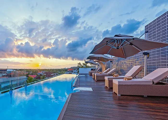 Infinity8 Bali - 8 Min To Nusa Dua Jimbaran