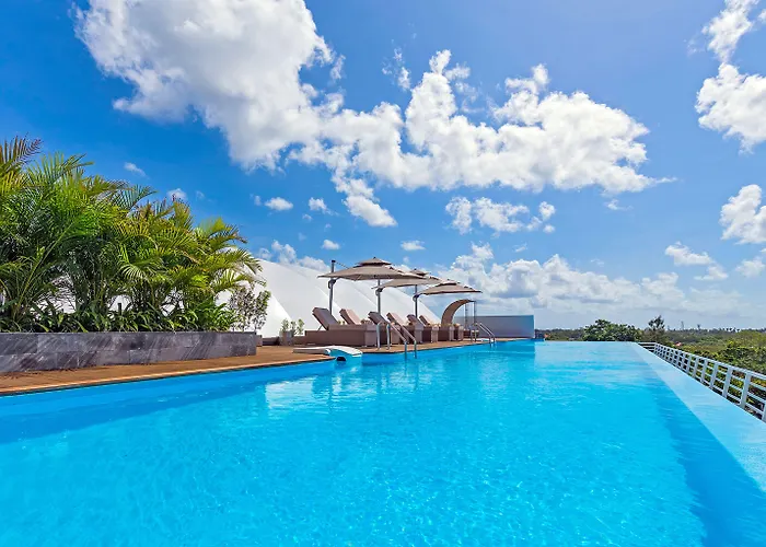 Hotel Infinity8 Bali - 8 Min To Nusa Dua Jimbaran