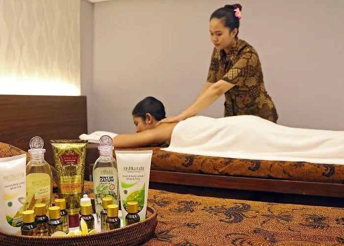 Hotel Infinity8 Bali - 8 Min To Nusa Dua Jimbaran