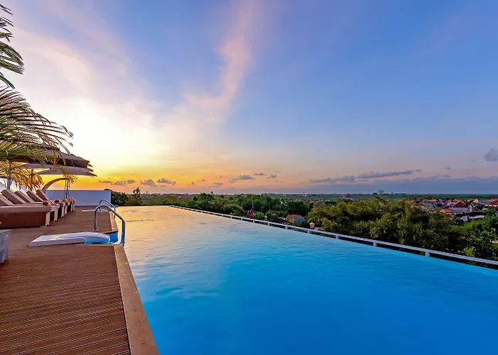 Hotel Infinity8 Bali - 8 Min To Nusa Dua