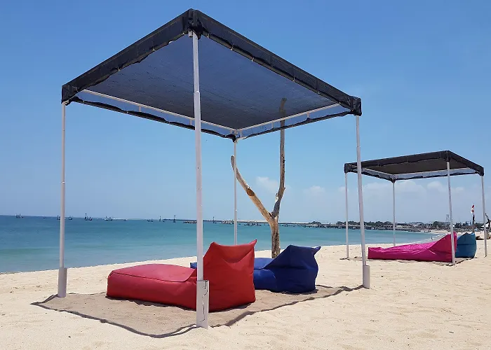 Hotel Infinity8 Bali - 8 Min To Nusa Dua Jimbaran