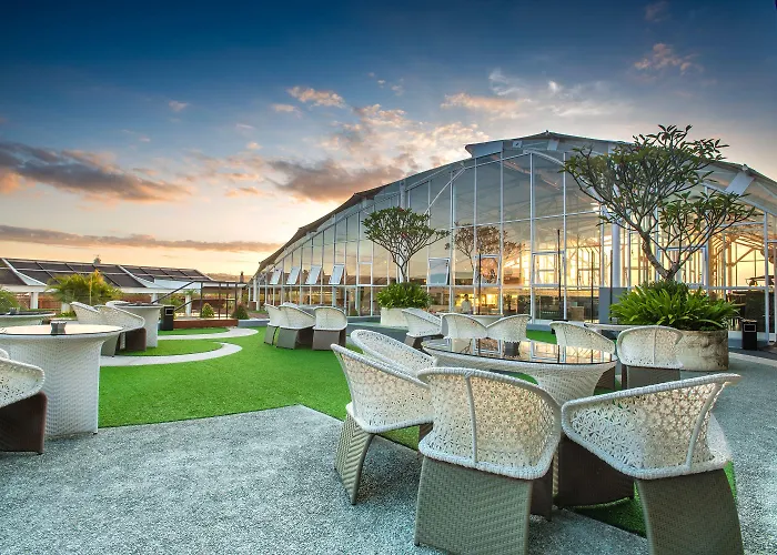 Infinity8 Bali - 8 Min To Nusa Dua Hotel