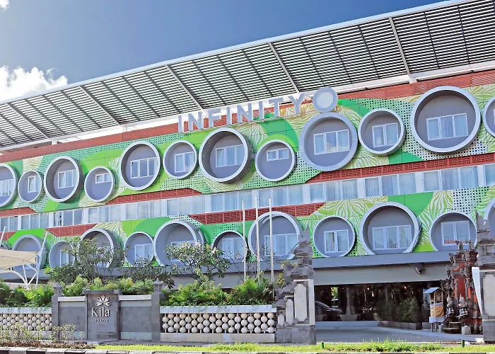 Infinity8 Bali - 8 Min To Nusa Dua
