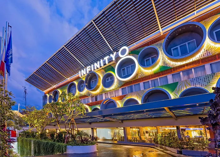 Hotel Infinity8 Bali - 8 Min To Nusa Dua Jimbaran
