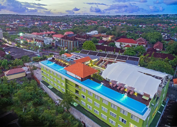 Infinity8 Bali - 8 Min To Nusa Dua Jimbaran