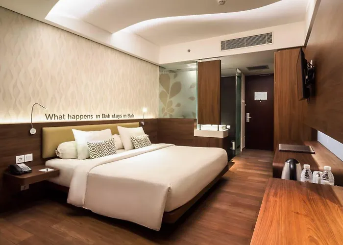Infinity8 Bali - 8 Min To Nusa Dua 4* Jimbaran