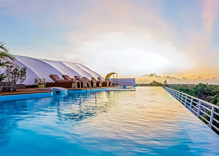 Infinity8 Bali - 8 Min To Nusa Dua Hotel