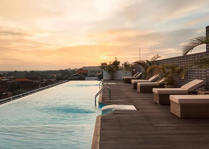 Infinity8 Bali - 8 Min To Nusa Dua