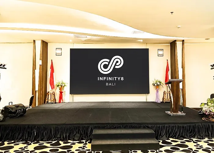 Hotel Infinity8 Bali - 8 Min To Nusa Dua