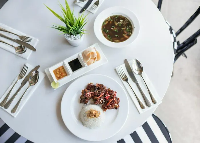 Infinity8 Bali - 8 Min To Nusa Dua Hotel 4*
