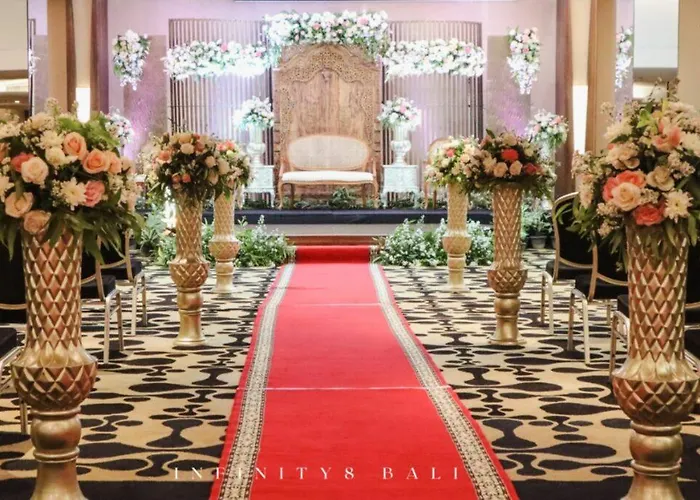 Infinity8 Bali - 8 Min To Nusa Dua 4*