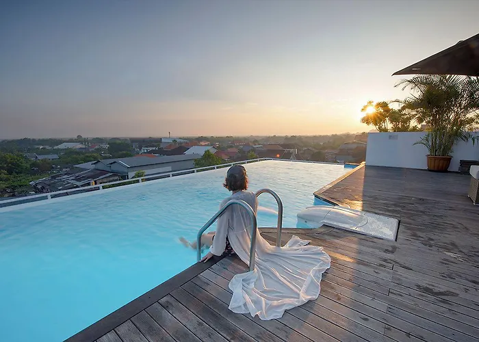 Infinity8 Bali - 8 Min To Nusa Dua 4* Jimbaran (Bali)